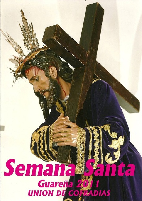 Semana Santa en Guareña  